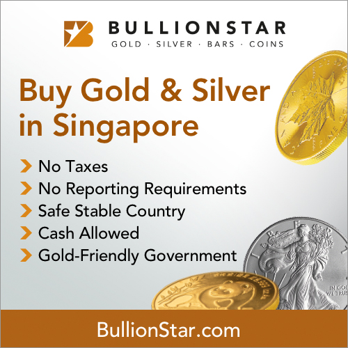 Bullion Star Banner